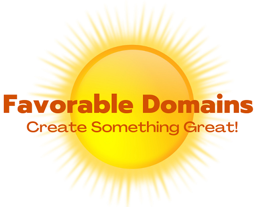 Favorable Domains Logo